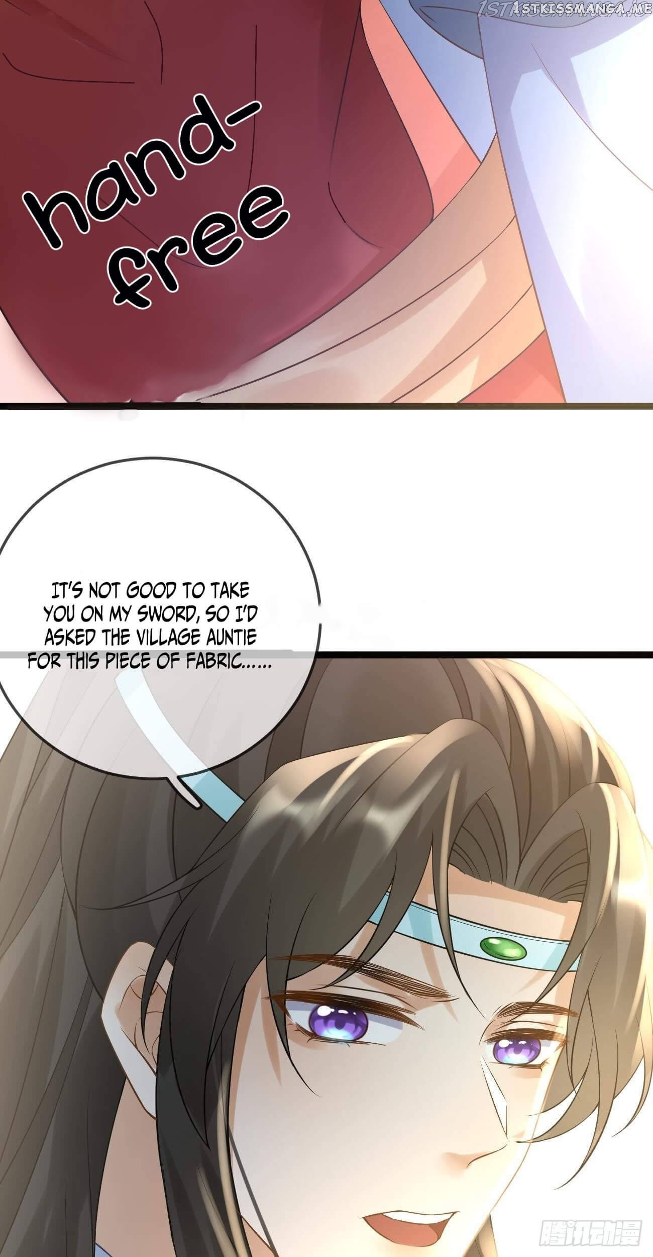 Demon Asura Becomes A 5 Year Old Loli Chapter 49 - page 34