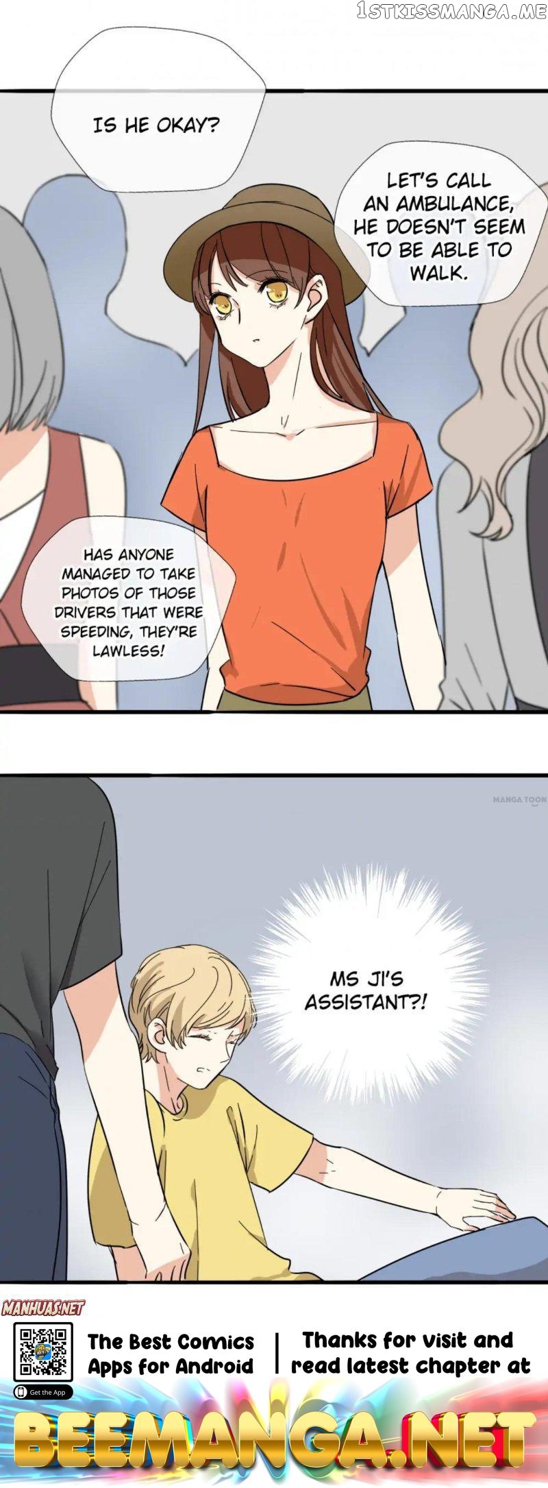 Your Fragrance Chapter 26 - page 6