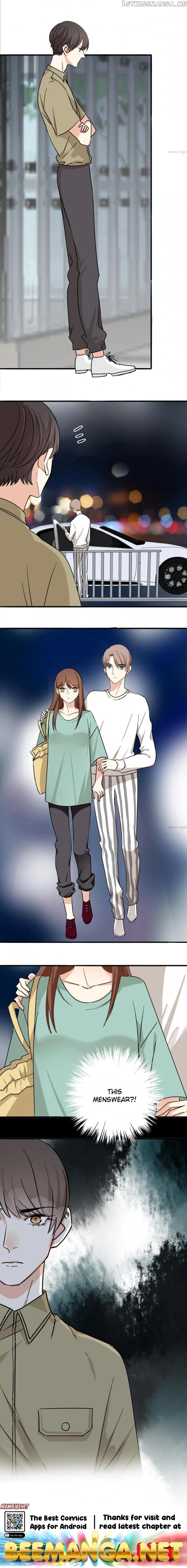 Your Fragrance Chapter 23 - page 6