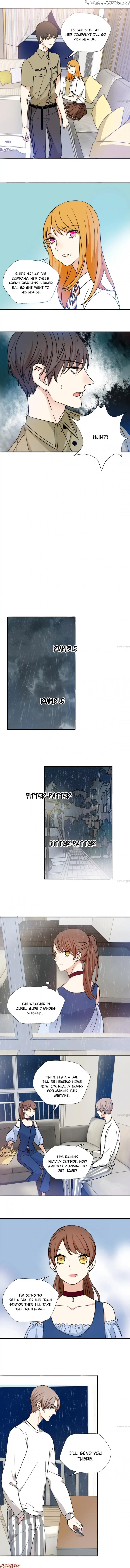 Your Fragrance Chapter 22 - page 3