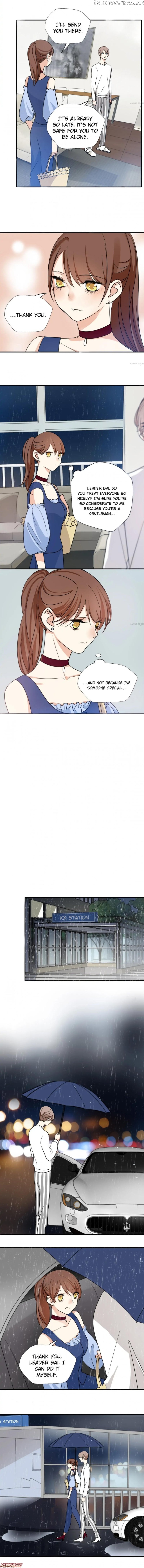 Your Fragrance Chapter 22 - page 4