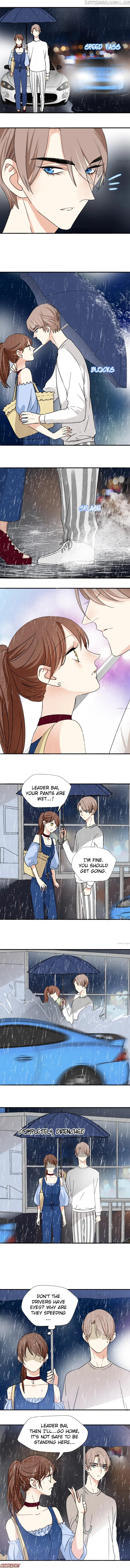 Your Fragrance Chapter 22 - page 5