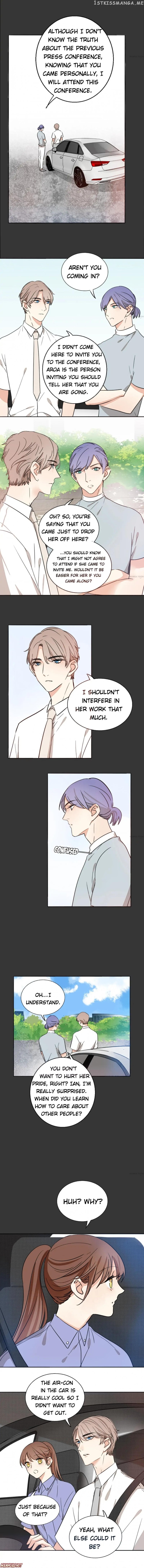 Your Fragrance Chapter 69 - page 3