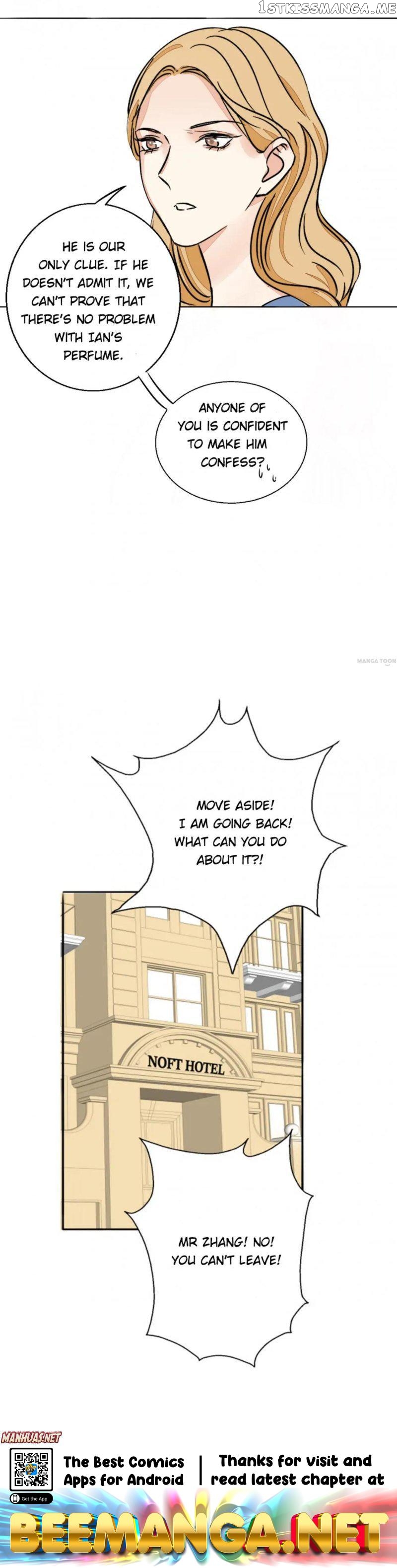 Your Fragrance Chapter 69 - page 5