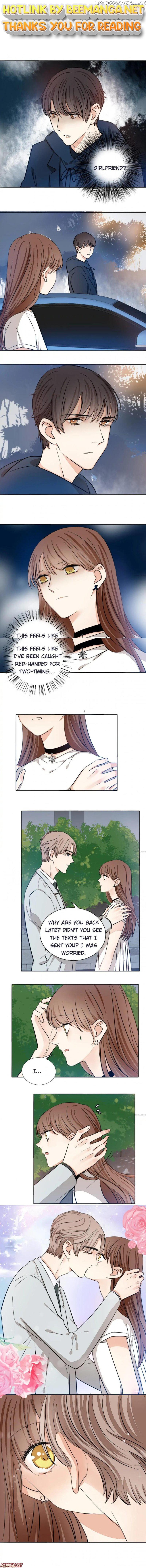 Your Fragrance Chapter 62 - page 1