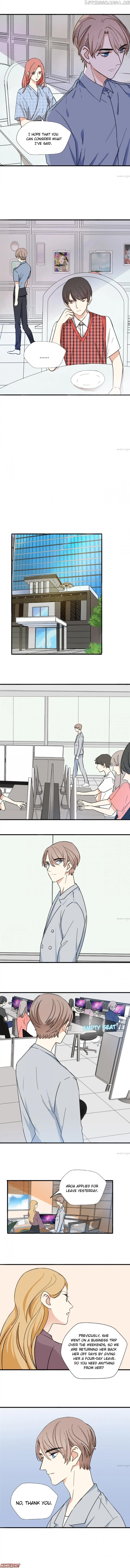 Your Fragrance Chapter 28 - page 2