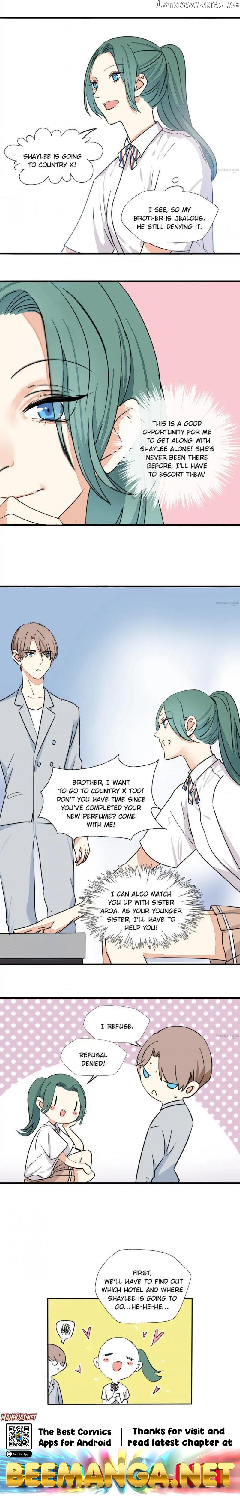 Your Fragrance Chapter 28 - page 4