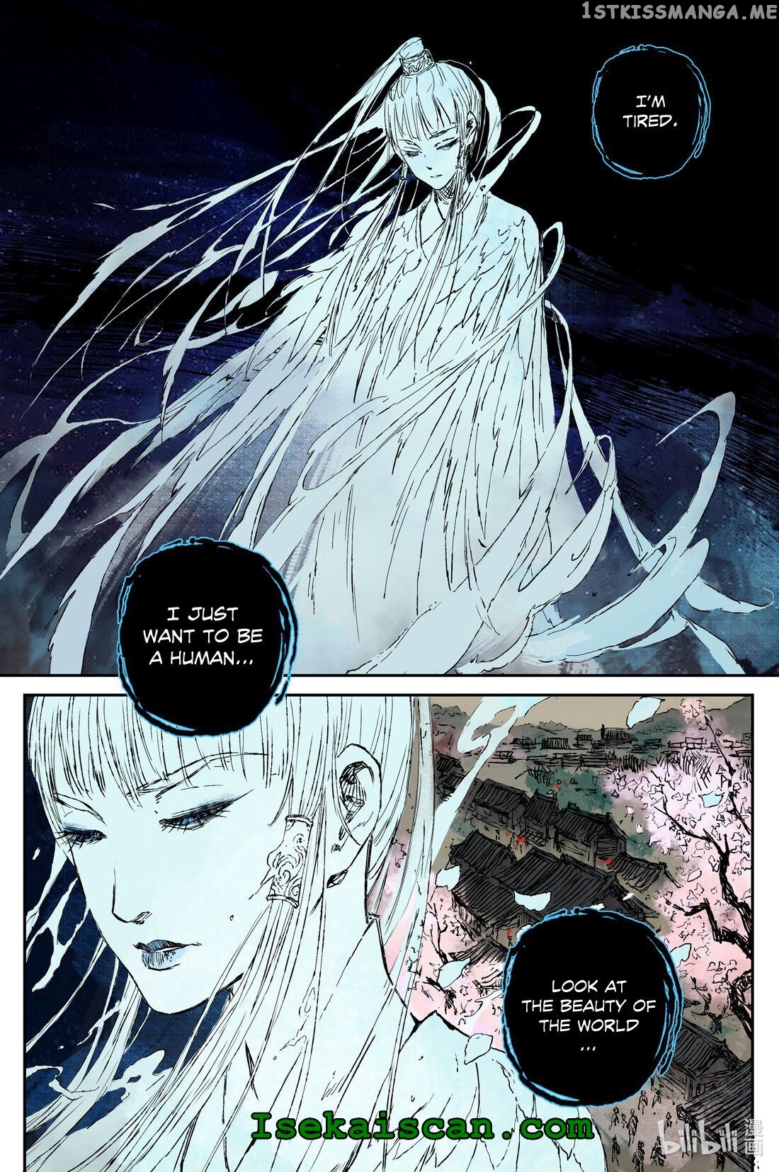 Journey to Heavens chapter 25 - page 10
