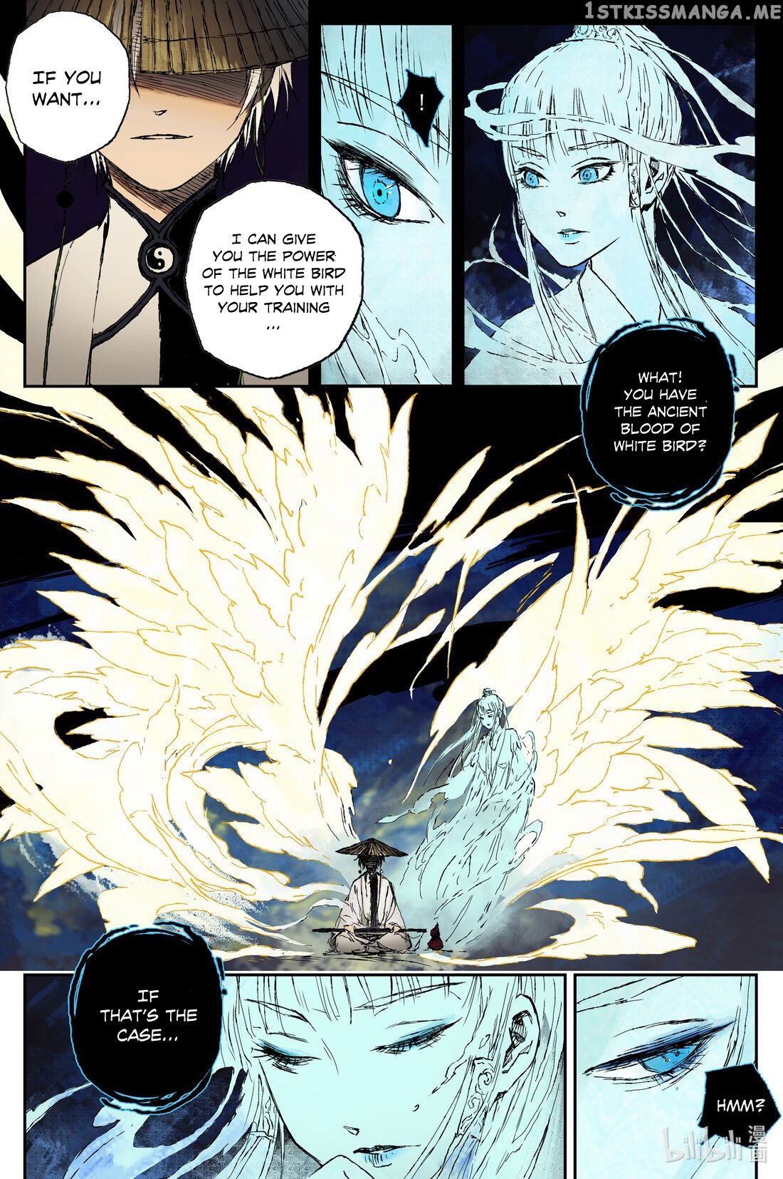 Journey to Heavens chapter 25 - page 11