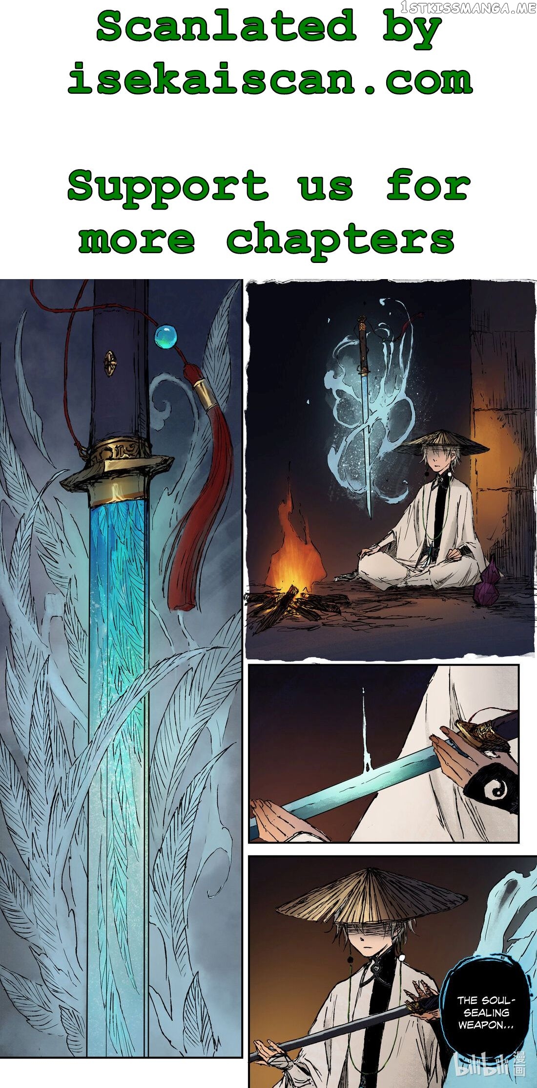 Journey to Heavens chapter 25 - page 2