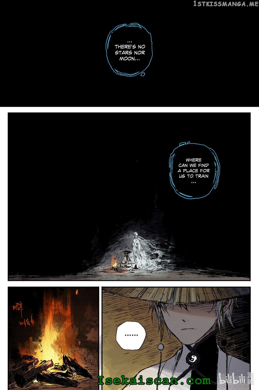 Journey to Heavens chapter 25 - page 9