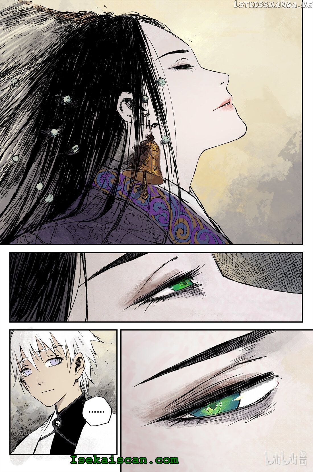 Journey to Heavens chapter 16 - page 10