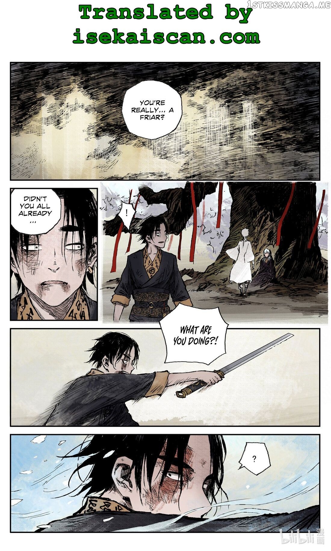 Journey to Heavens chapter 16 - page 2