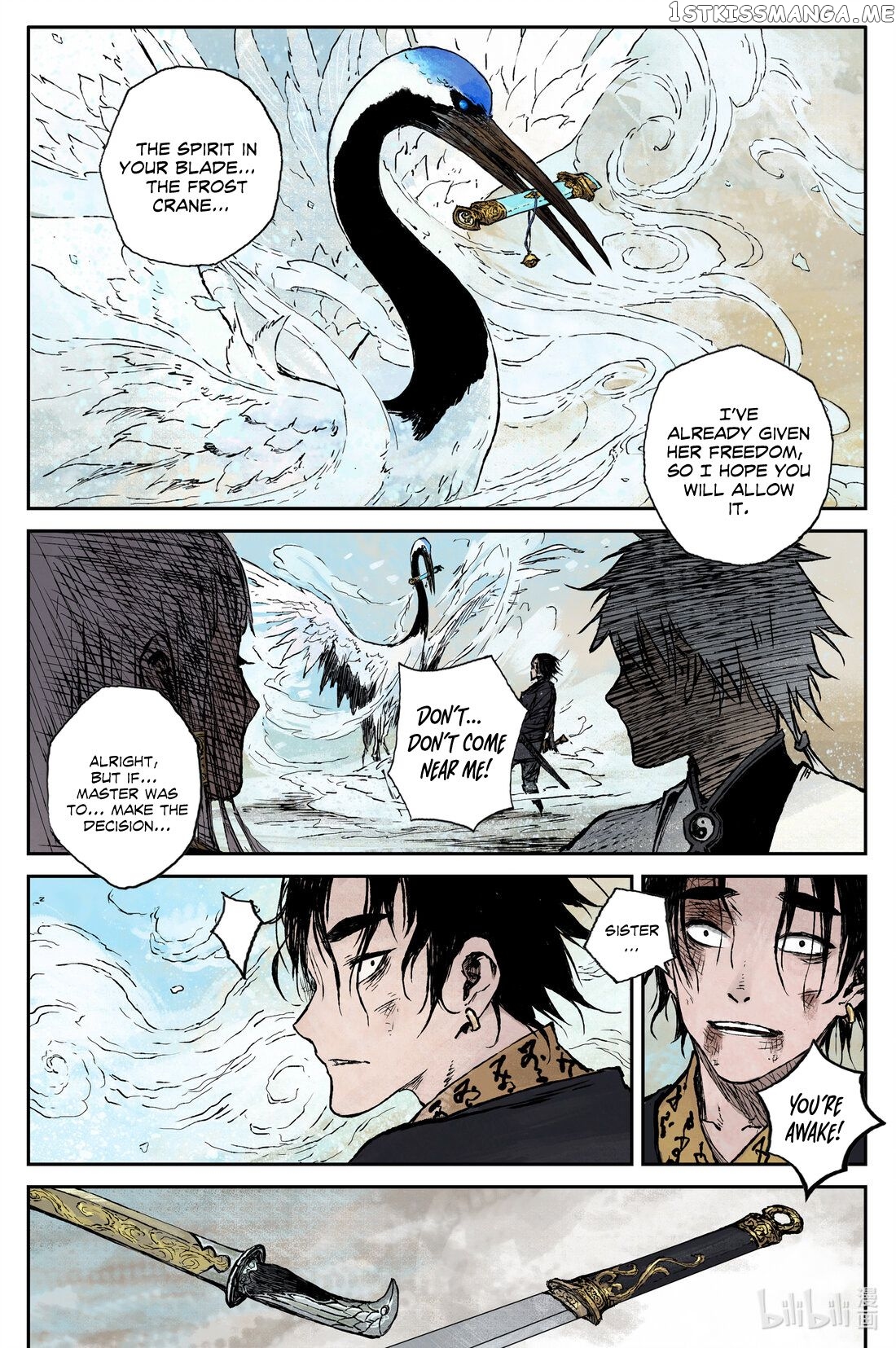 Journey to Heavens chapter 16 - page 4