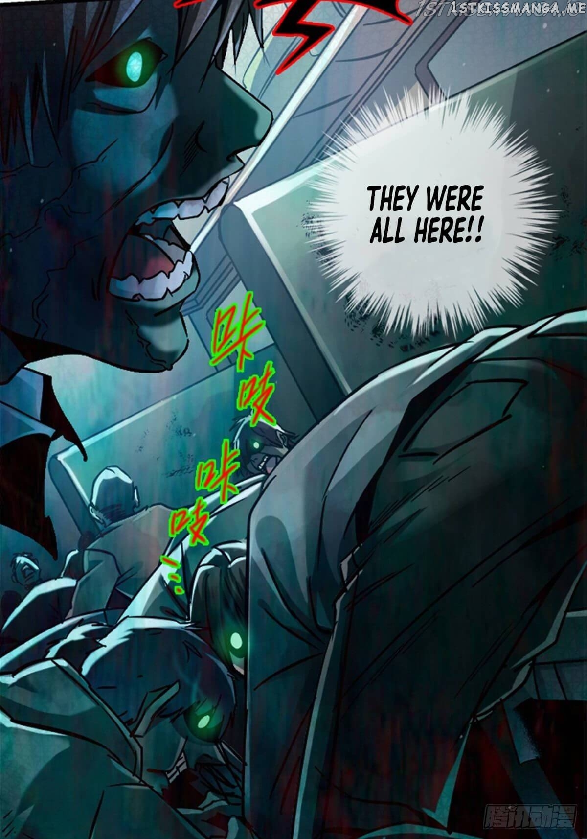 Northern Train X47 Chapter 13.5 - page 13