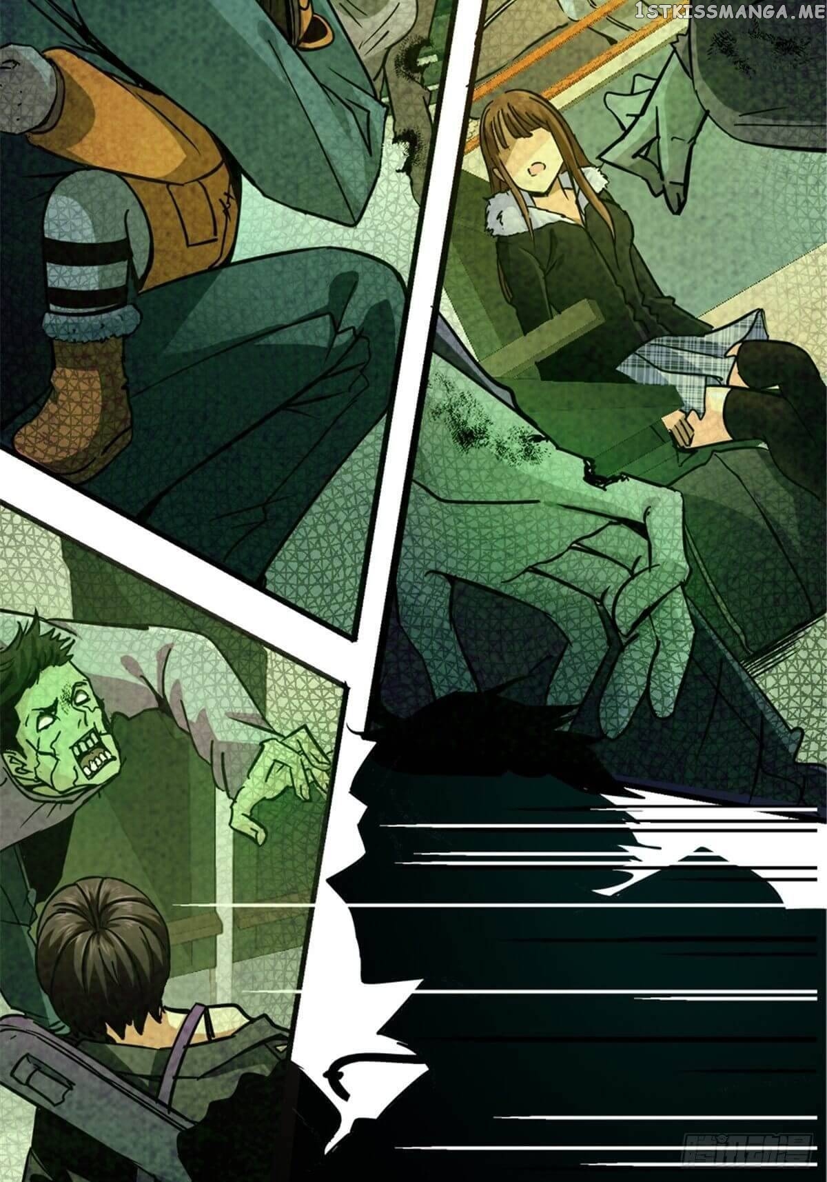 Northern Train X47 Chapter 8 - page 48