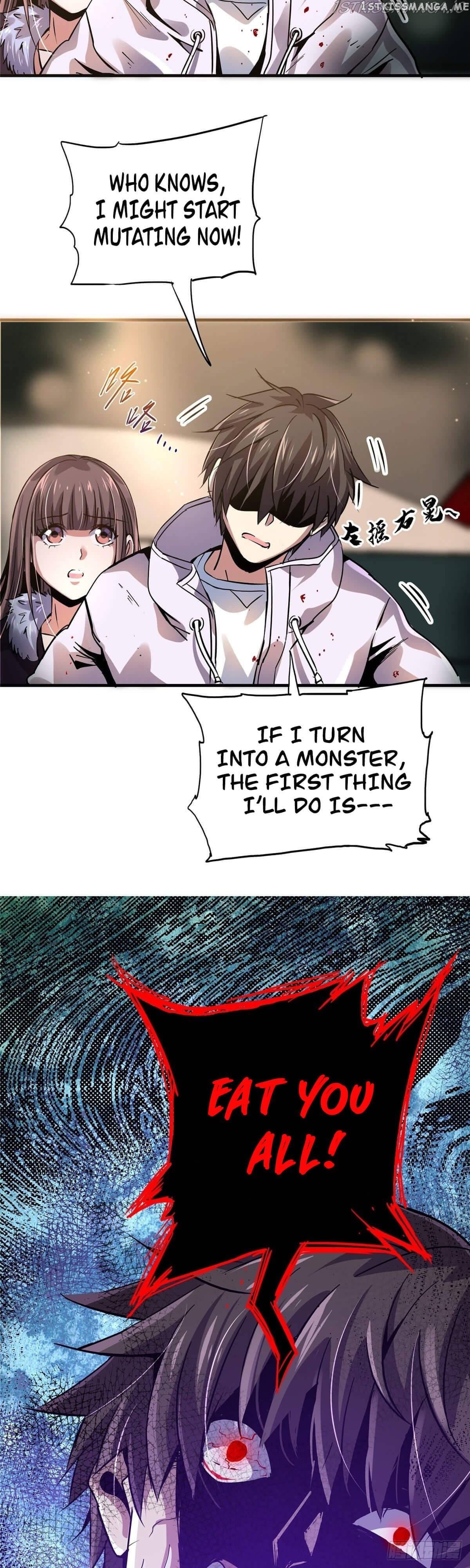 Northern Train X47 Chapter 18 - page 21