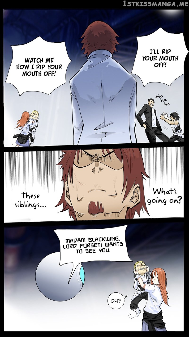 Askr Yggdrasil’s Wood chapter 42 - page 10