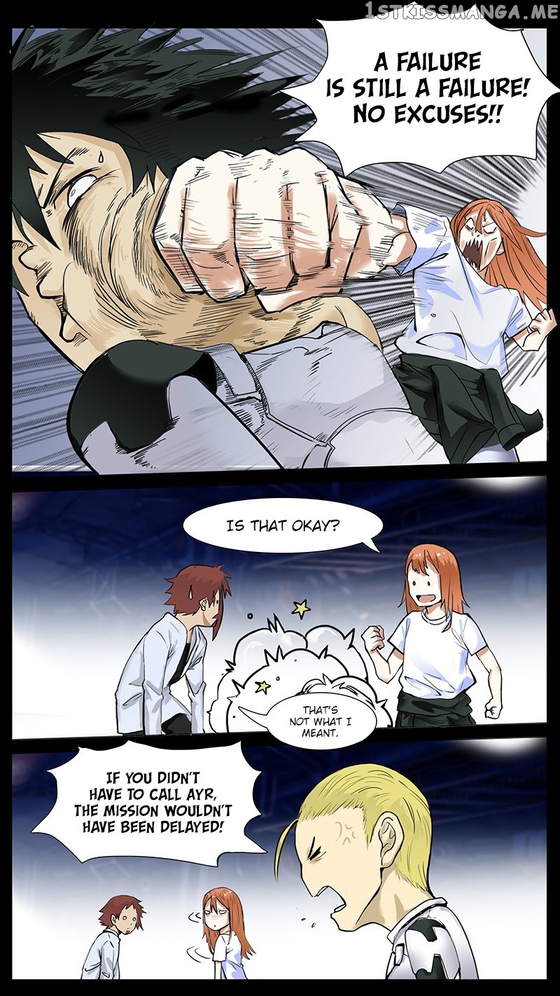 Askr Yggdrasil’s Wood chapter 42 - page 7