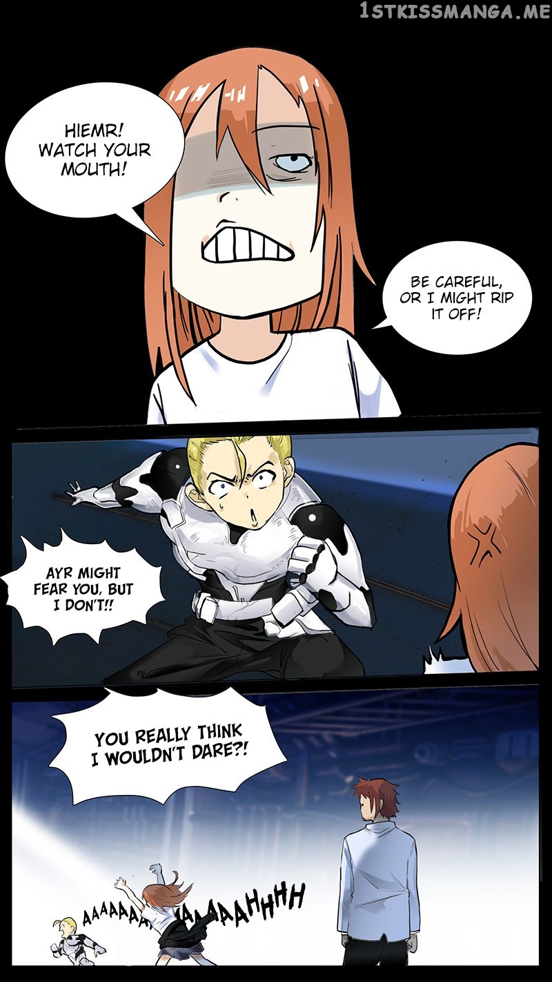 Askr Yggdrasil’s Wood chapter 42 - page 8
