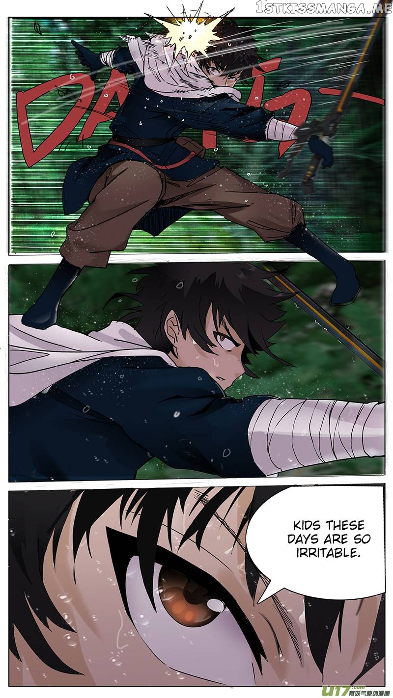 Askr Yggdrasil’s Wood chapter 65 - page 10