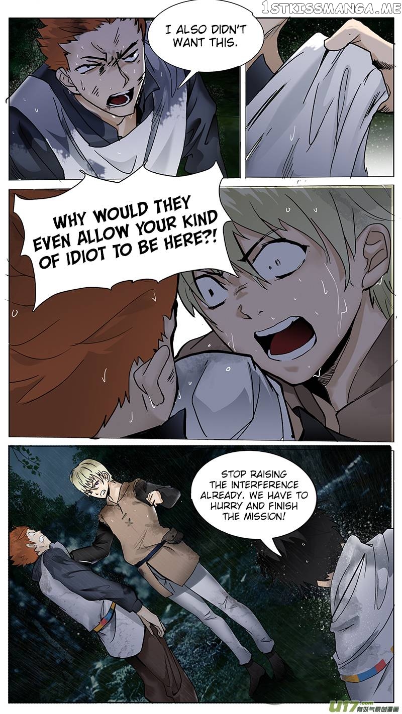 Askr Yggdrasil’s Wood chapter 65 - page 6