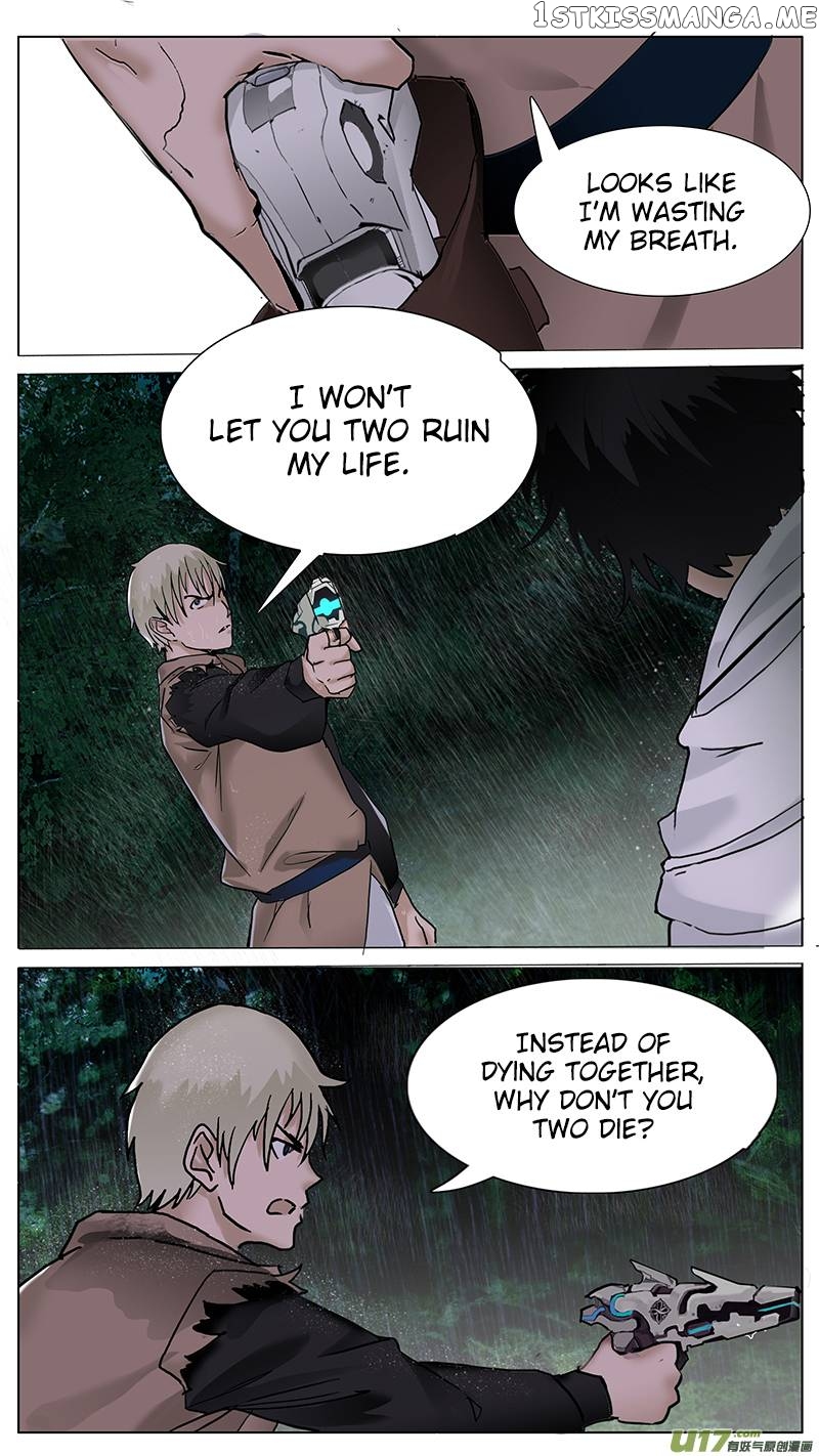 Askr Yggdrasil’s Wood chapter 65 - page 8