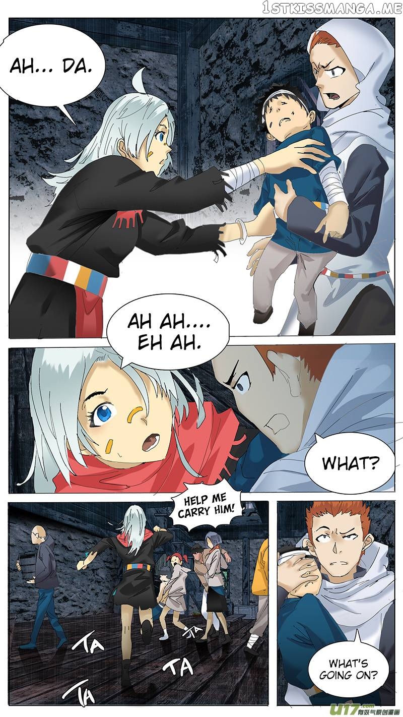 Askr Yggdrasil’s Wood chapter 66 - page 12