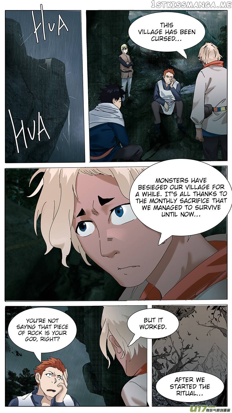 Askr Yggdrasil’s Wood chapter 66 - page 6