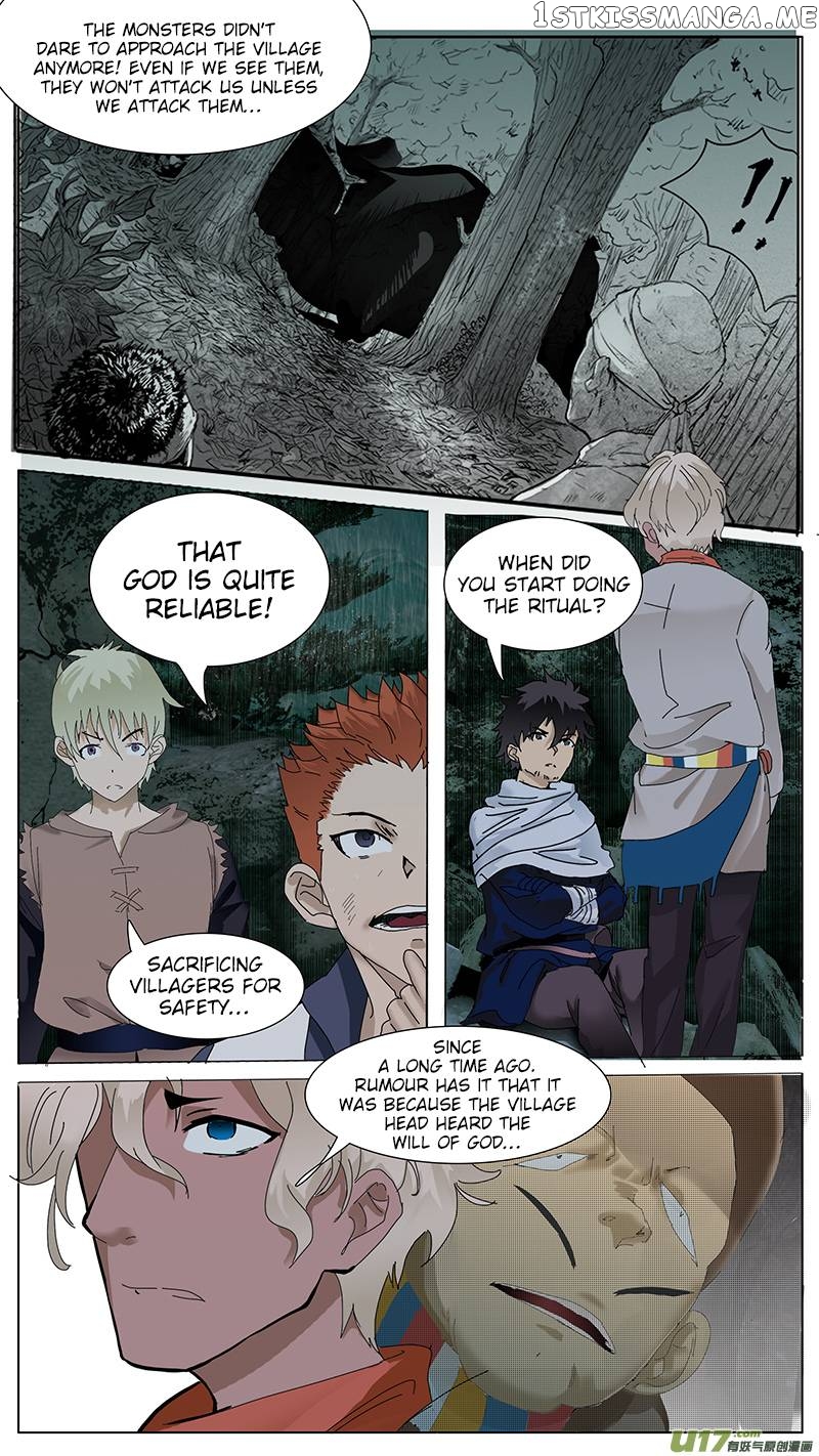 Askr Yggdrasil’s Wood chapter 66 - page 7