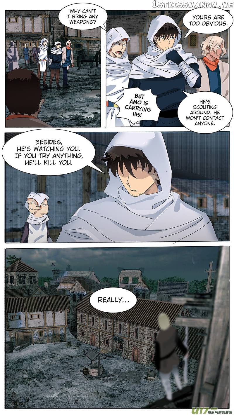 Askr Yggdrasil’s Wood chapter 66 - page 9