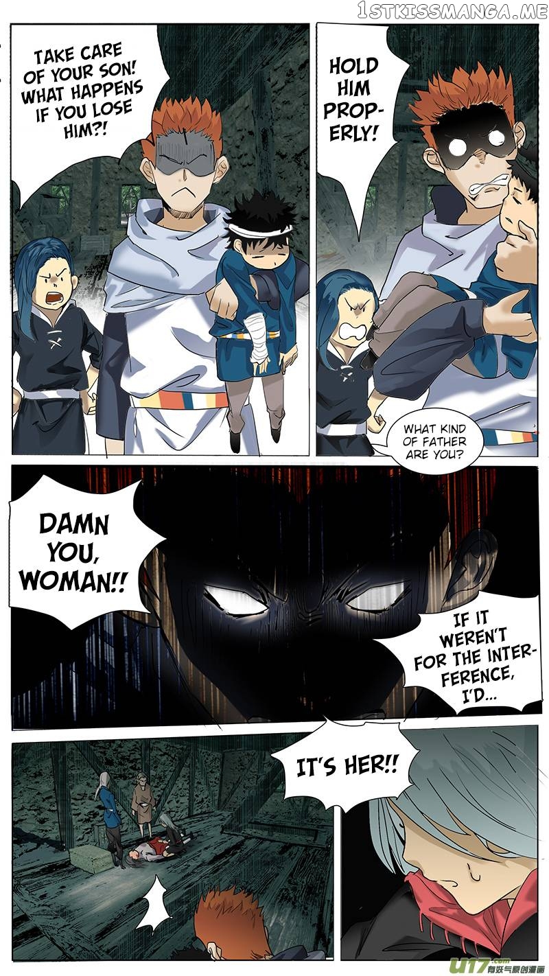 Askr Yggdrasil’s Wood chapter 67 - page 5