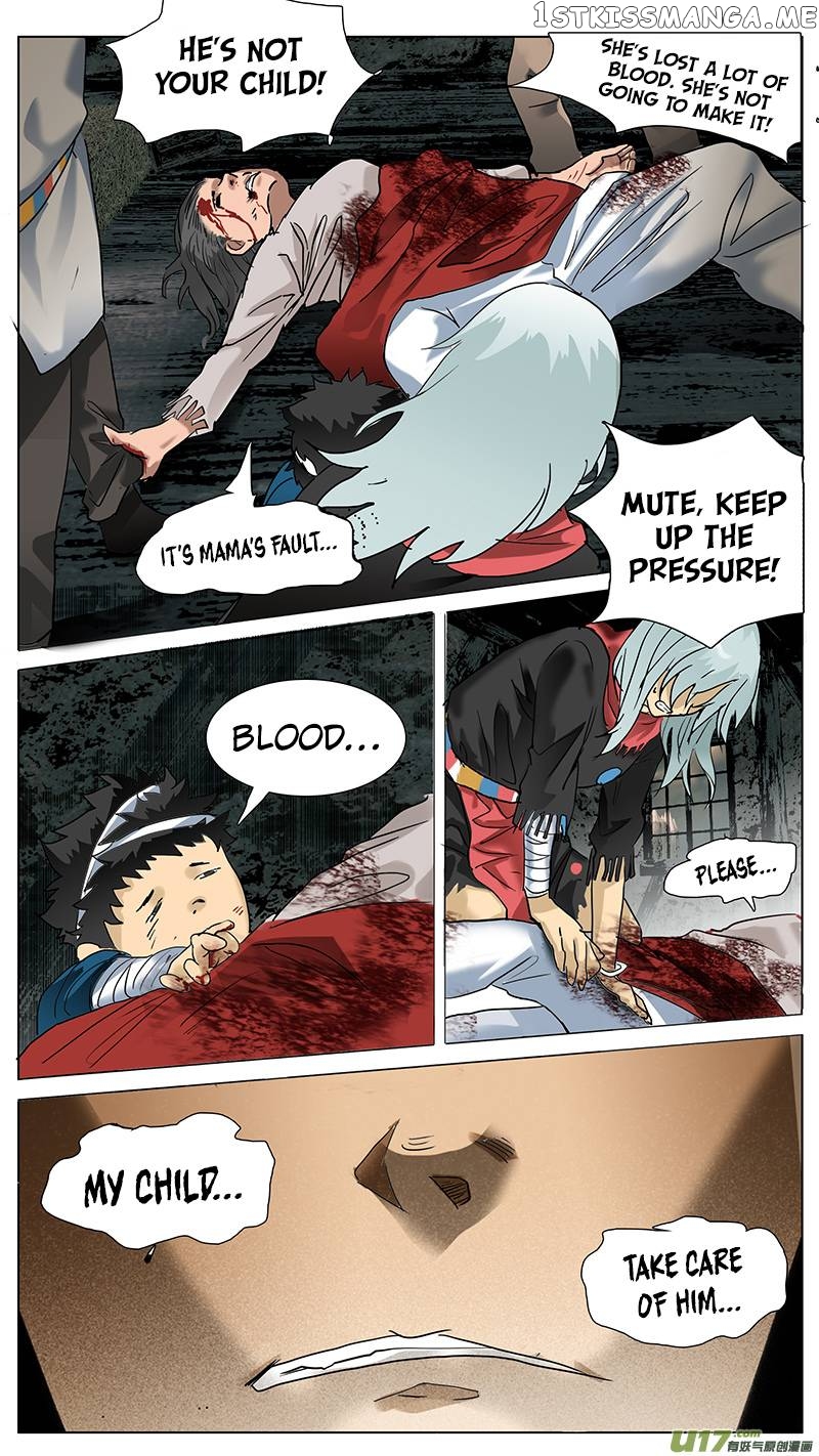 Askr Yggdrasil’s Wood chapter 67 - page 8