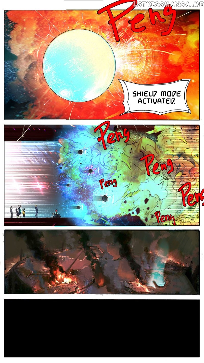 Askr Yggdrasil’s Wood chapter 37 - page 11