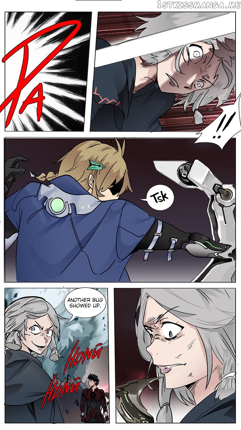 Askr Yggdrasil’s Wood chapter 37 - page 3
