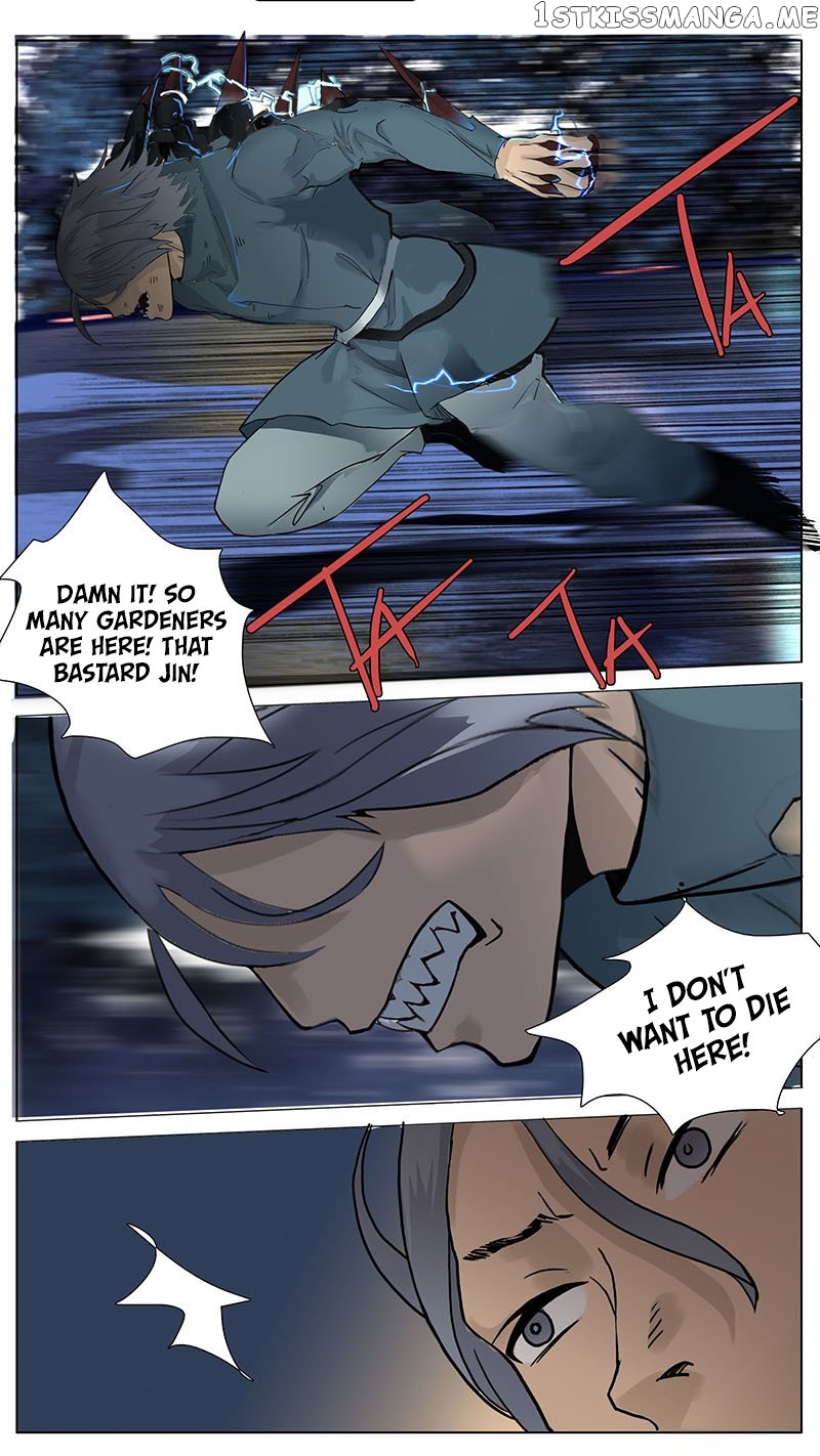 Askr Yggdrasil’s Wood chapter 37 - page 7