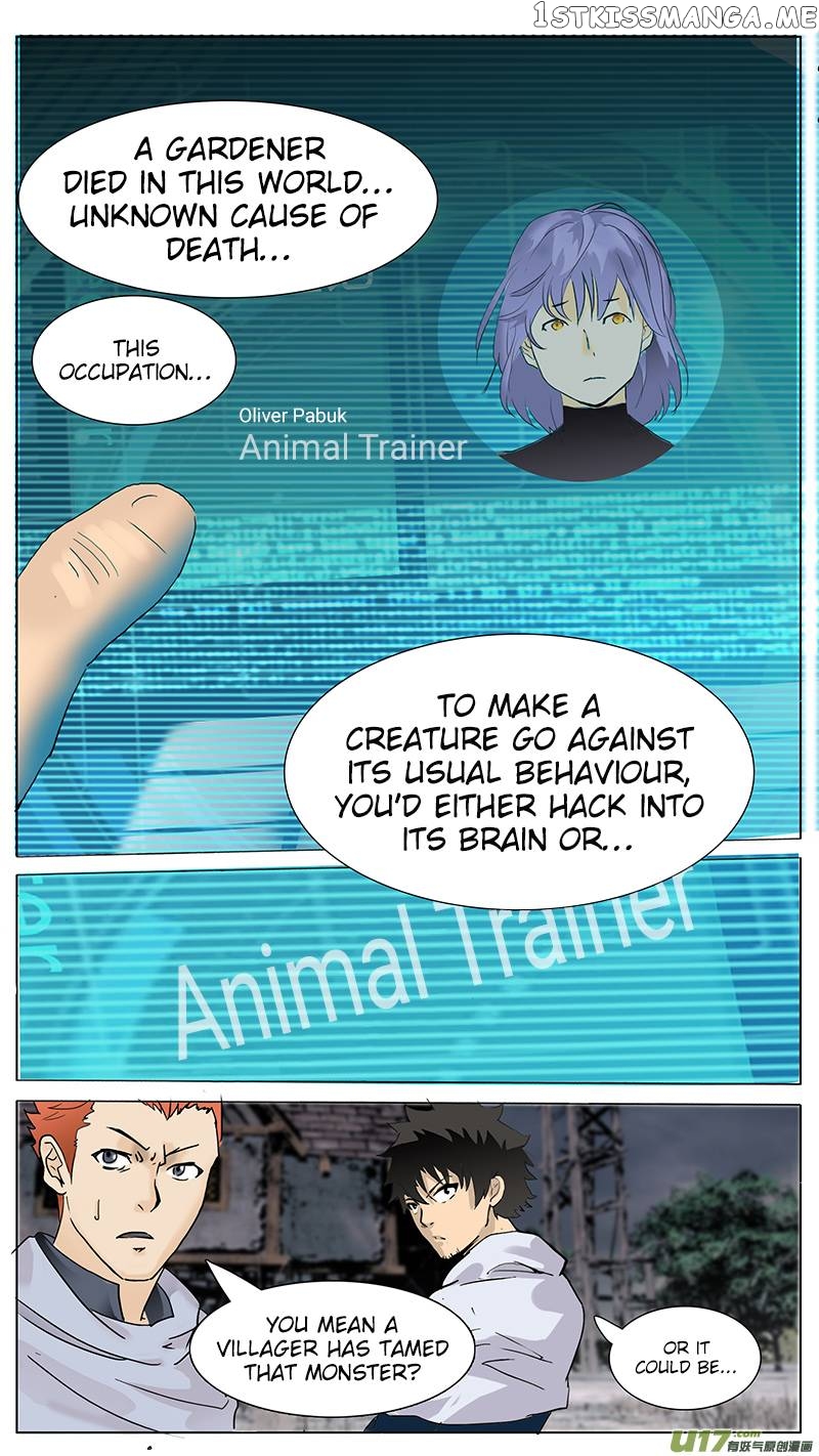 Askr Yggdrasil’s Wood chapter 68 - page 11