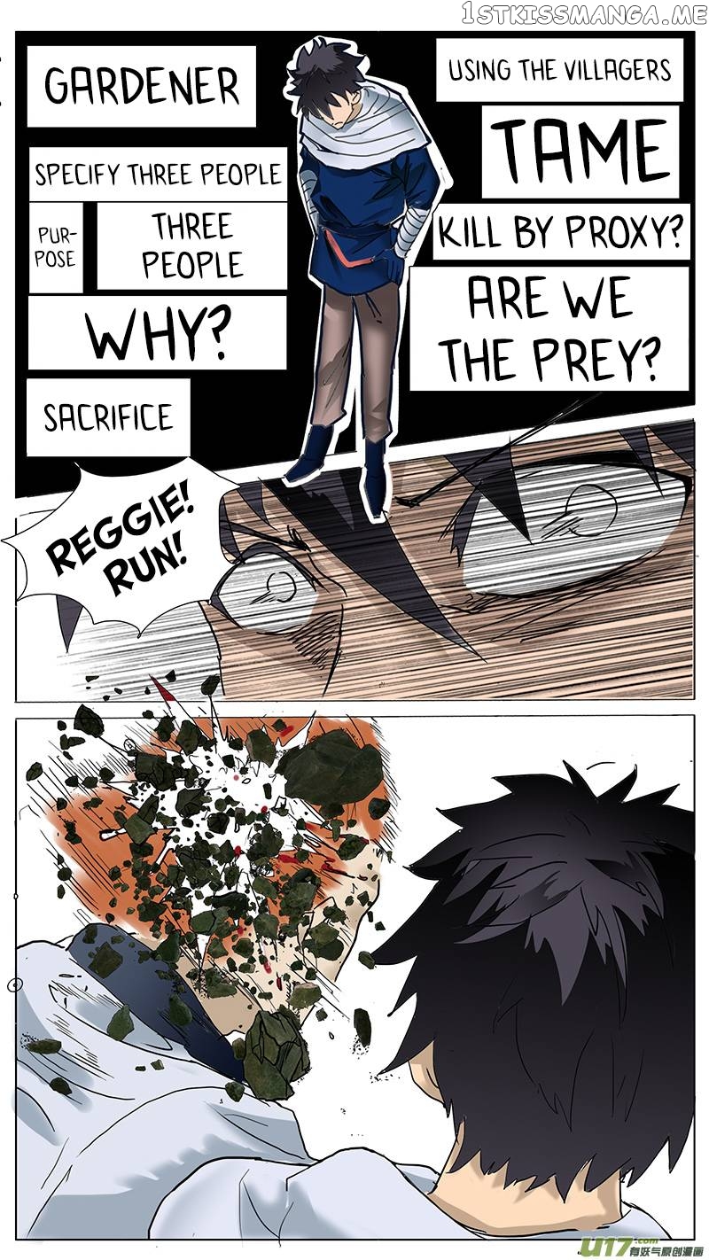 Askr Yggdrasil’s Wood chapter 68 - page 13