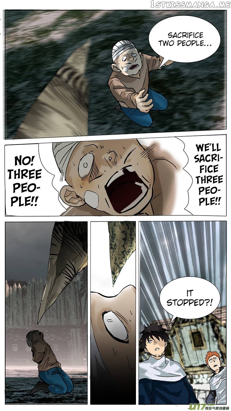 Askr Yggdrasil’s Wood chapter 68 - page 8