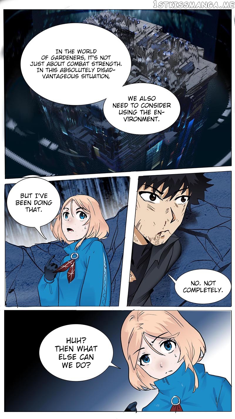 Askr Yggdrasil’s Wood chapter 30 - page 11