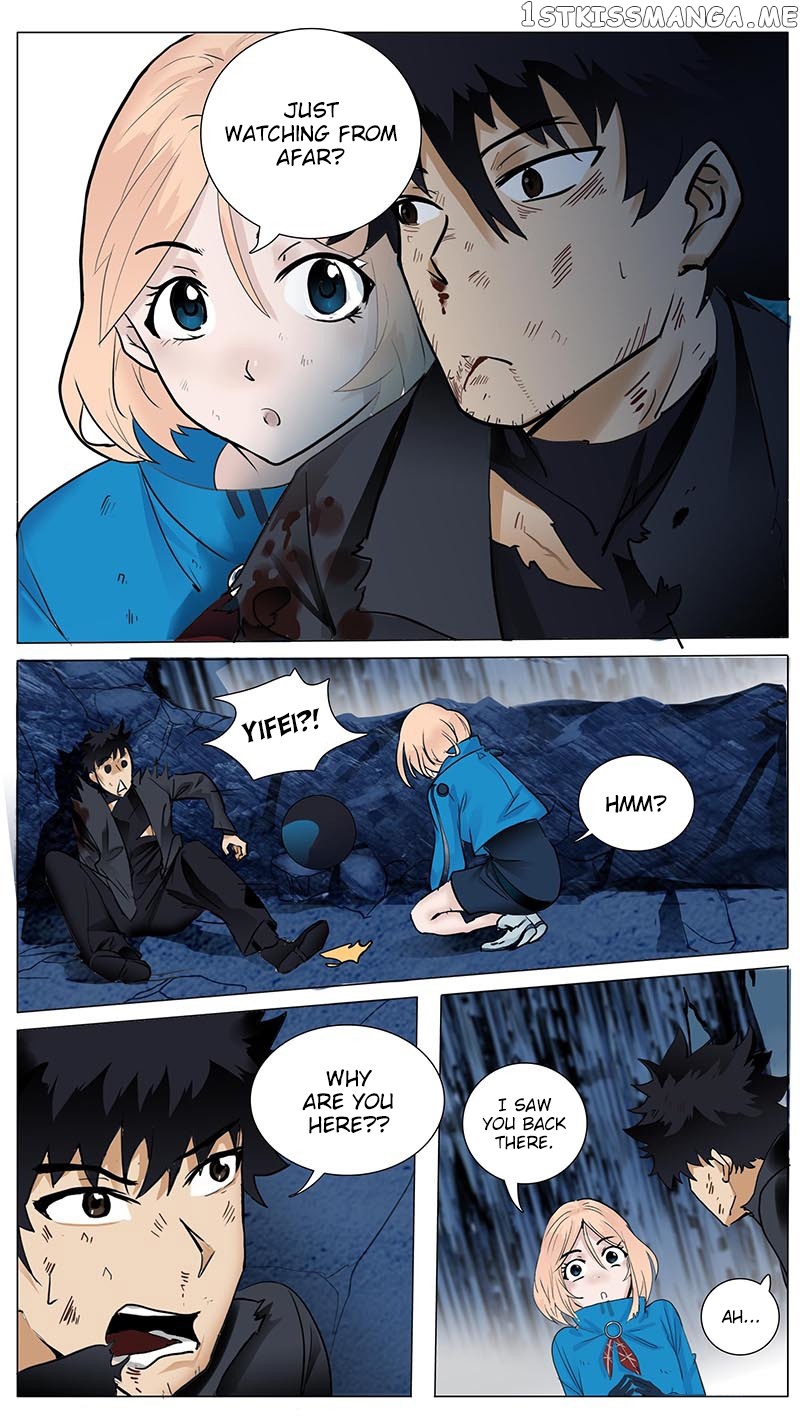 Askr Yggdrasil’s Wood chapter 30 - page 6