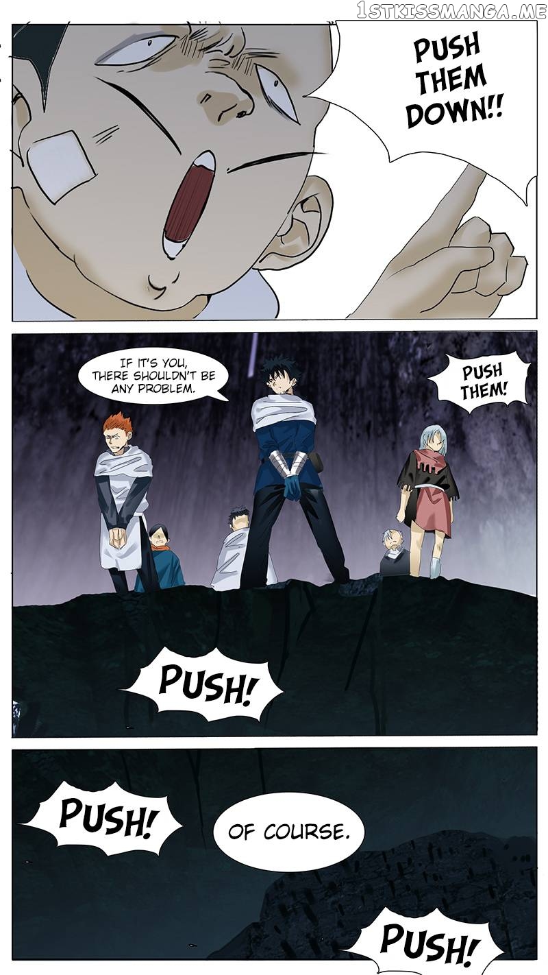 Askr Yggdrasil’s Wood chapter 69 - page 11