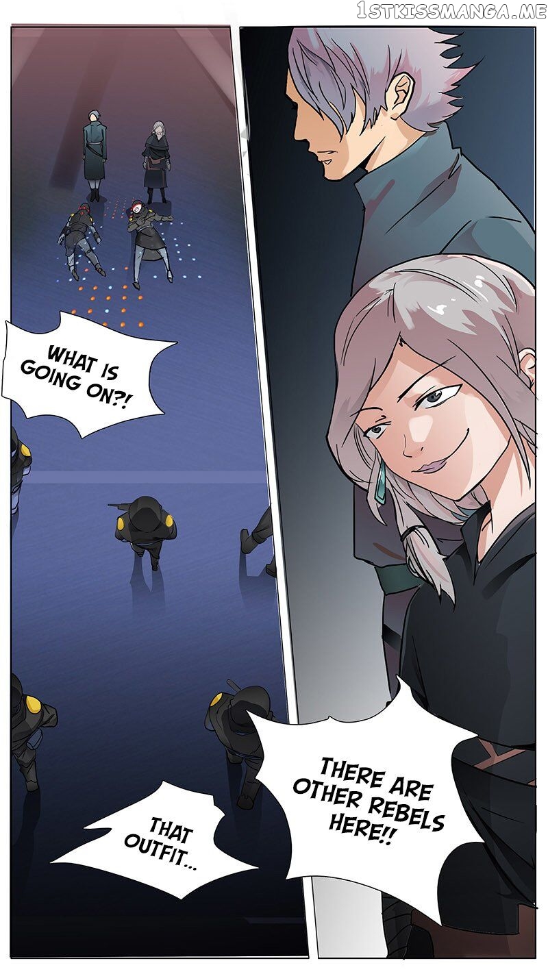 Askr Yggdrasil’s Wood chapter 31 - page 2