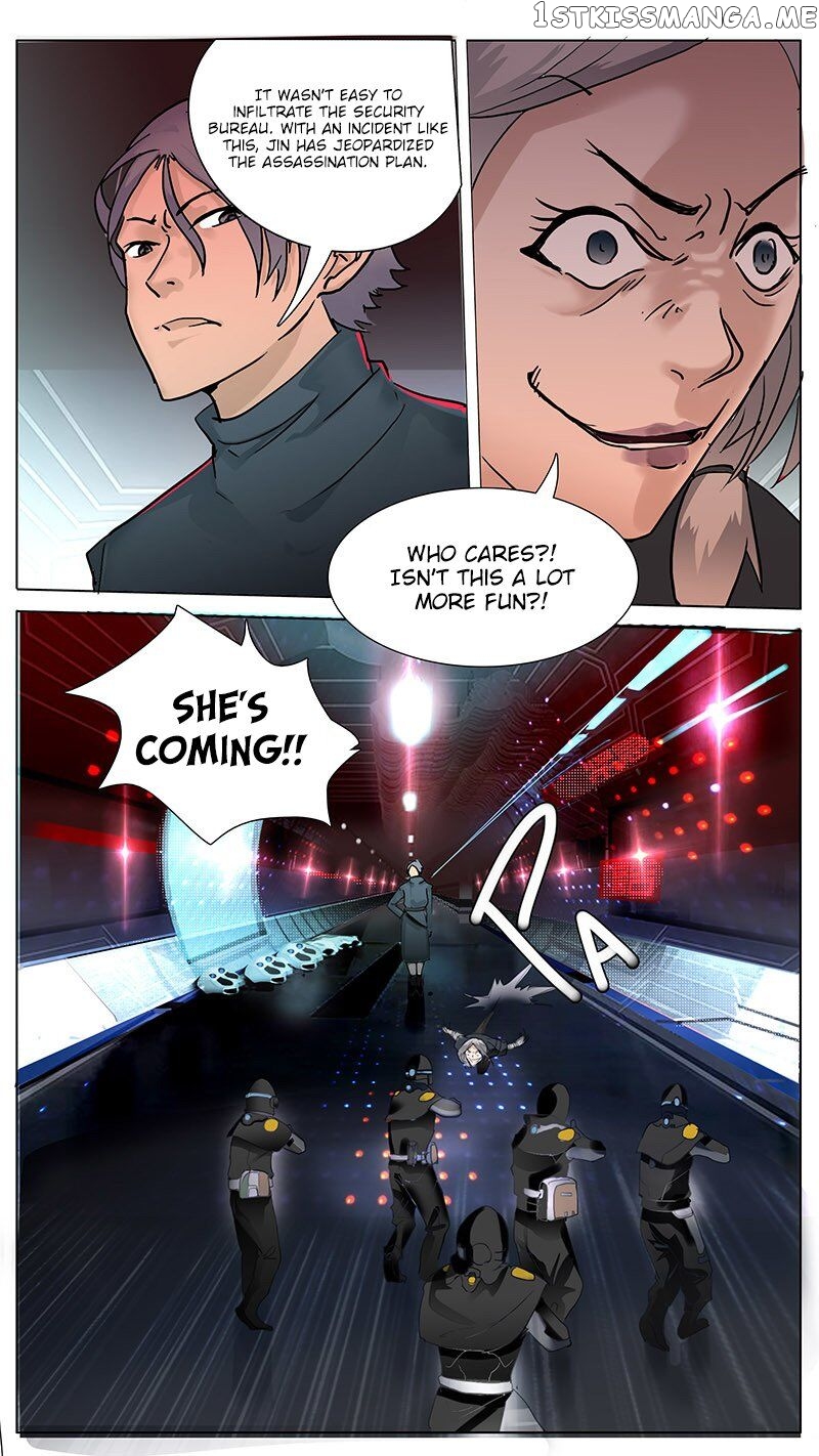 Askr Yggdrasil’s Wood chapter 31 - page 3