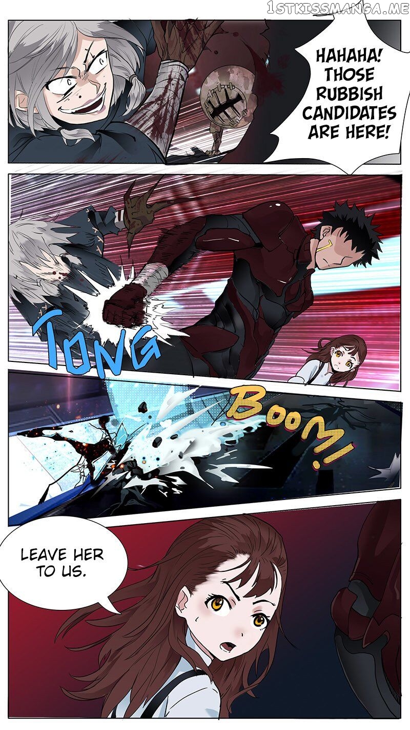 Askr Yggdrasil’s Wood chapter 31 - page 7