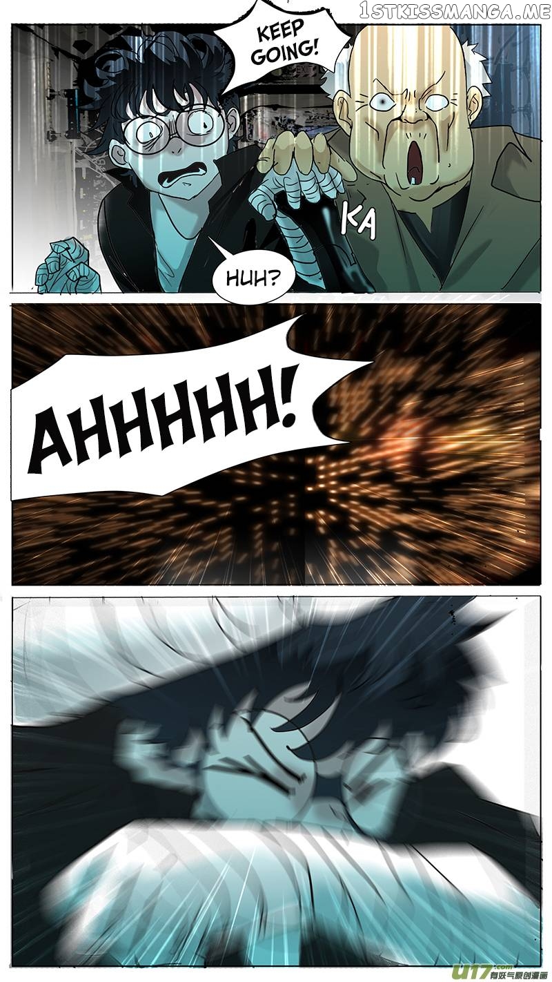Askr Yggdrasil’s Wood chapter 69.5 - page 11