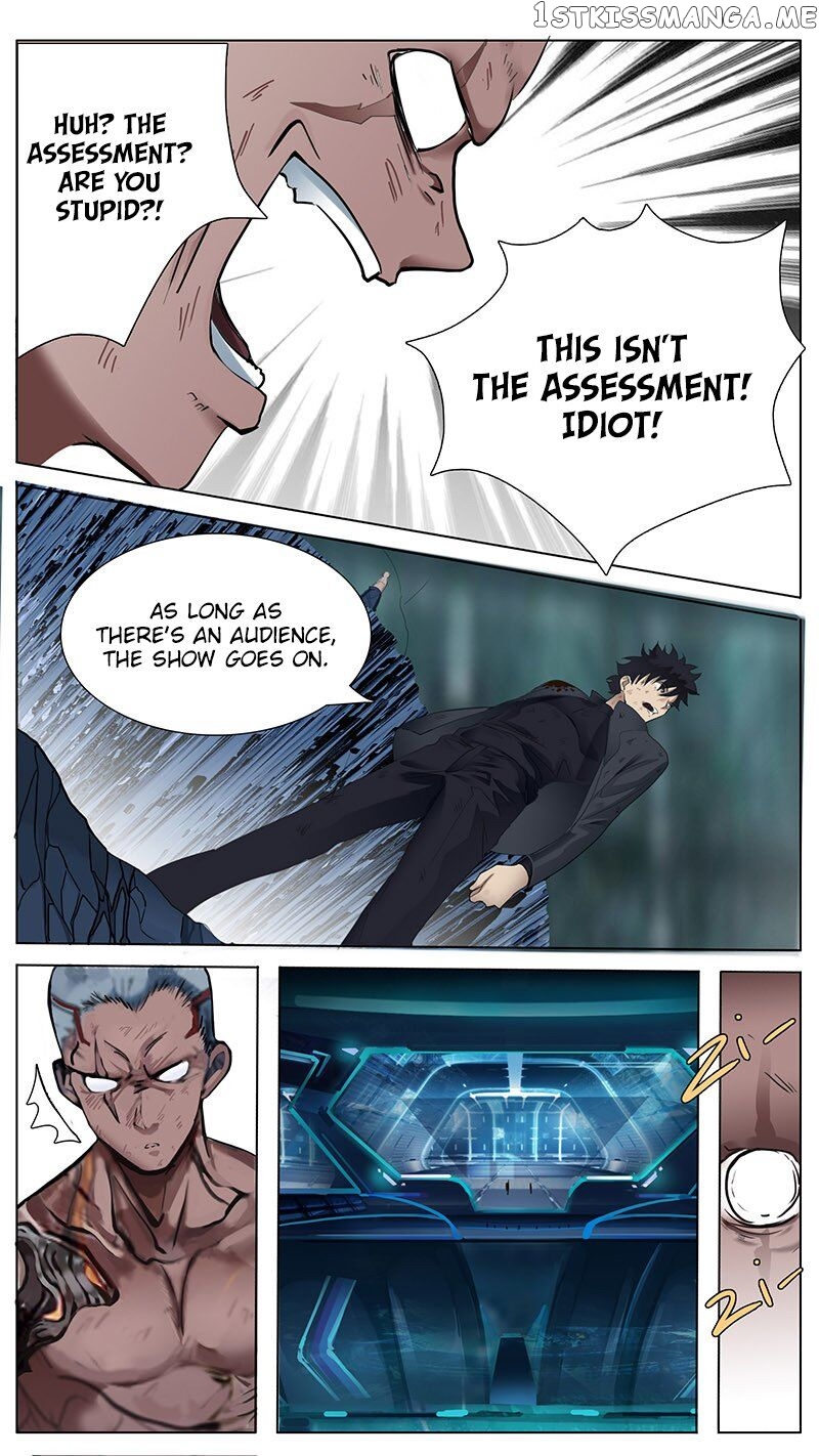 Askr Yggdrasil’s Wood chapter 32 - page 10