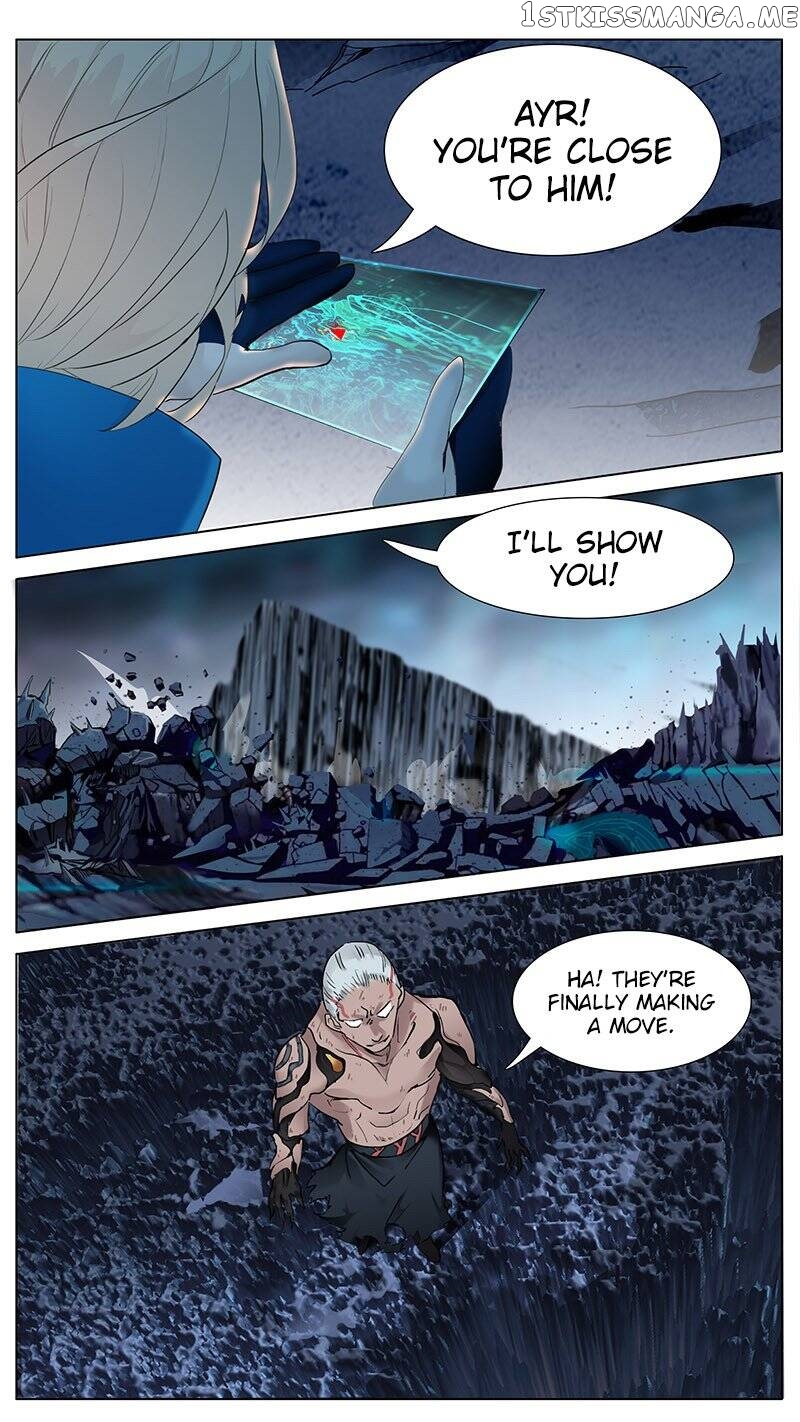 Askr Yggdrasil’s Wood chapter 32 - page 7