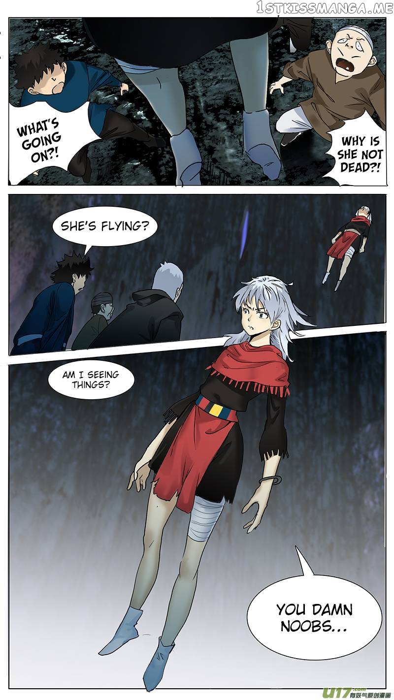 Askr Yggdrasil’s Wood chapter 70 - page 11