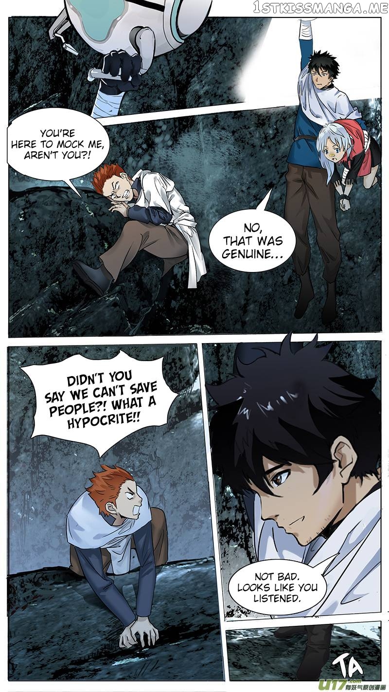 Askr Yggdrasil’s Wood chapter 70 - page 5